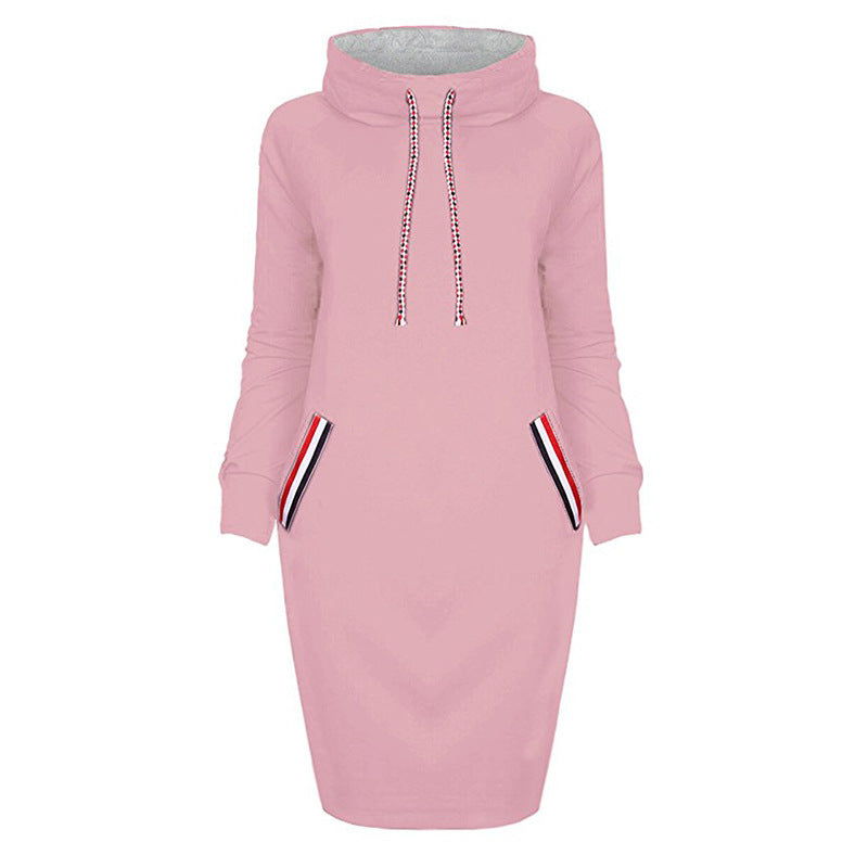 Ladies Hooded Dress