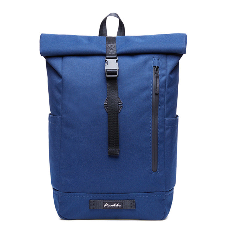 Nylon male or female Business Backpack or School Schoolbag