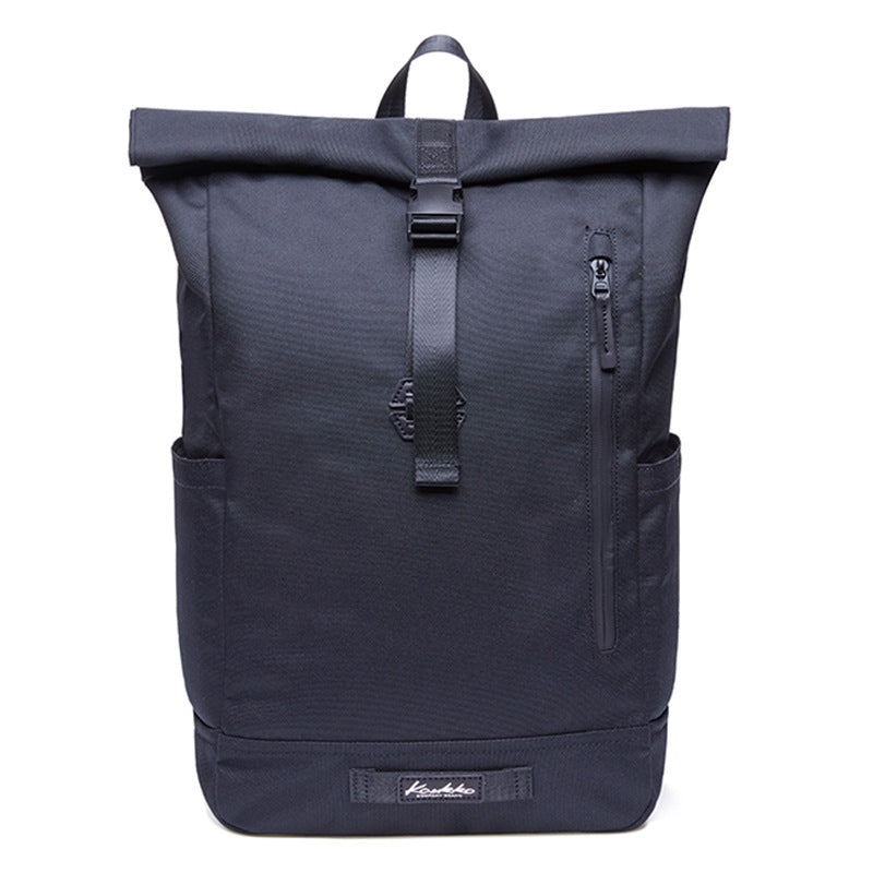 Nylon male or female Business Backpack or School Schoolbag