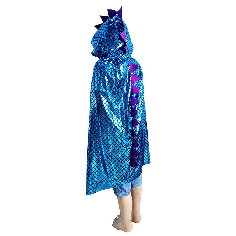 Halloween Children's Dinosaur Cape Costume