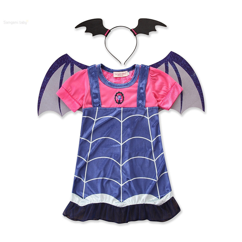 Vampirina Halloween dress