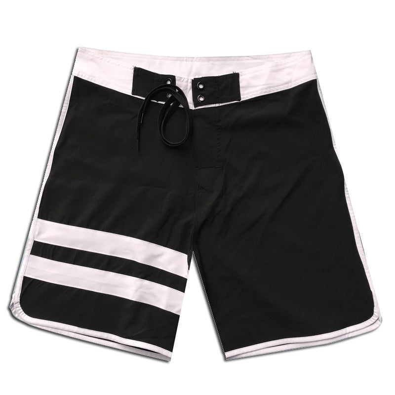 Summer quick-drying beach pants men