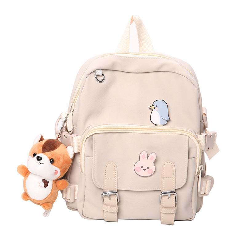 Girl Backpack Without Pendant