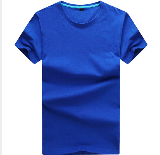 Pure cotton Men's T-shirt.