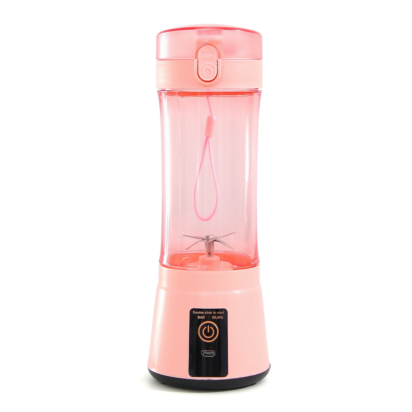 Portable Electric Fruit Juicer