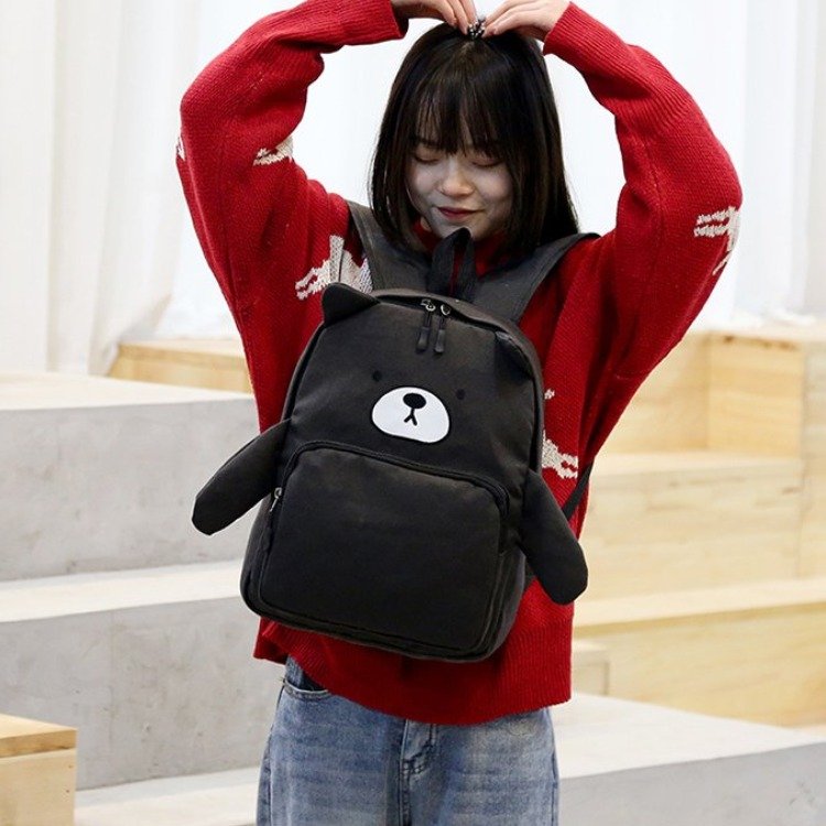 Harajuku cute girl backpack