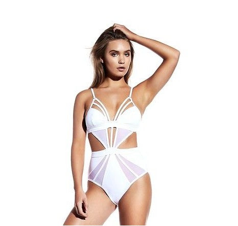 Women Sexy One Piece Swimsuit