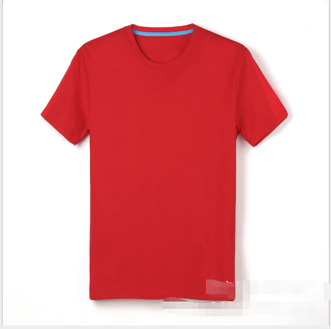 Pure cotton Men's T-shirt.