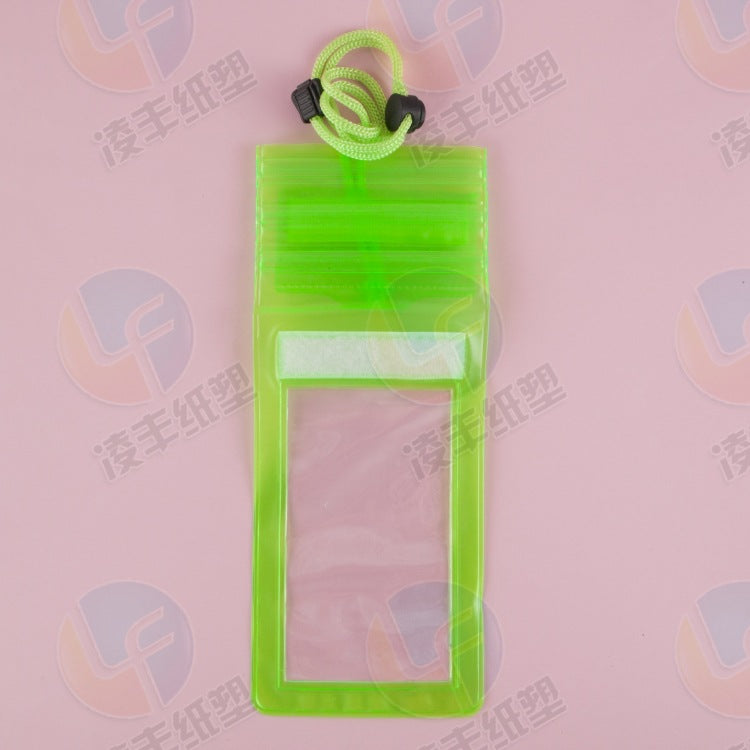 Mobile phone waterproof case sealed waterproof bag