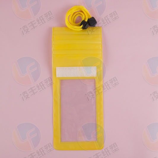 Mobile phone waterproof case sealed waterproof bag