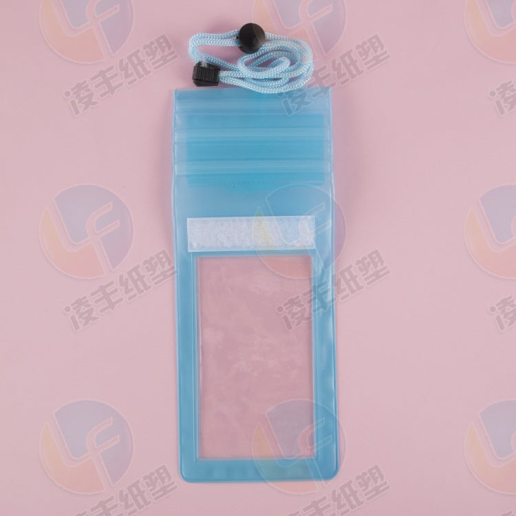 Mobile phone waterproof case sealed waterproof bag