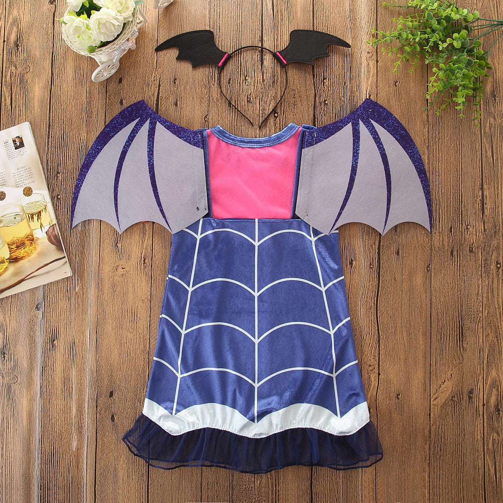 Vampirina Halloween dress