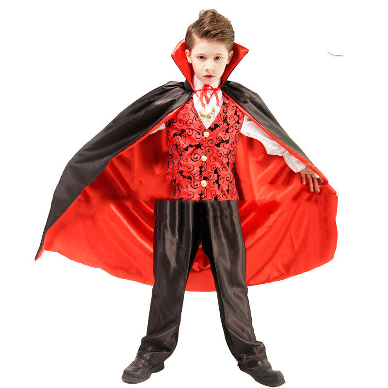 Vampire Boys Children's Costume