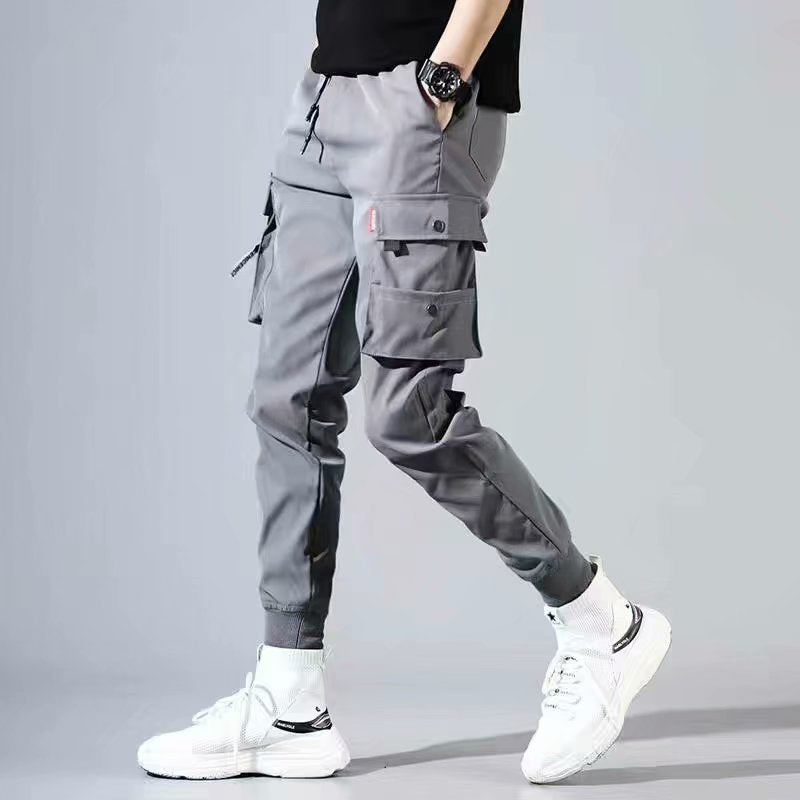 Men Casual jogger pants