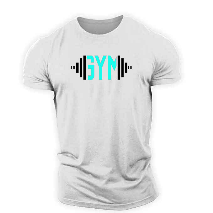 GYM Muscle Short Sleeves t-shirt