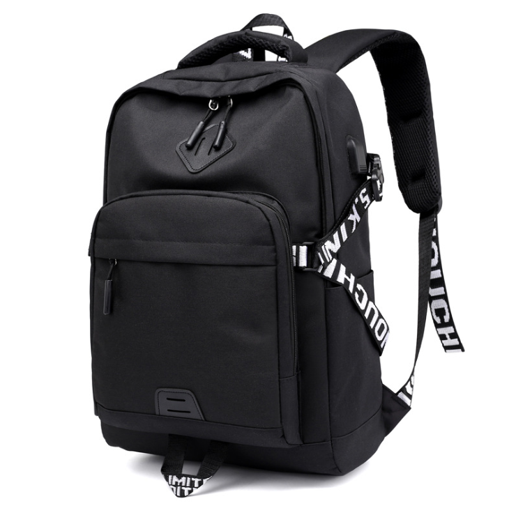 Laptop Backpack with USB Charger