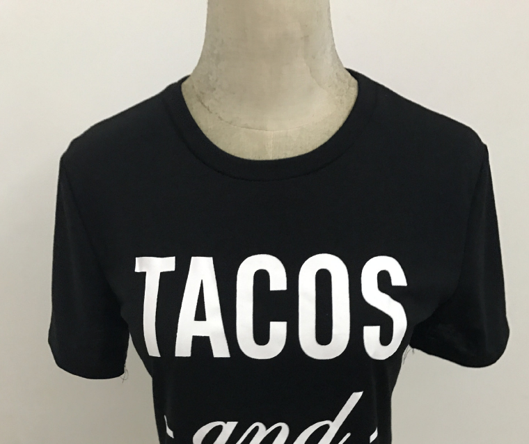 Taco and Tequila t-shirt