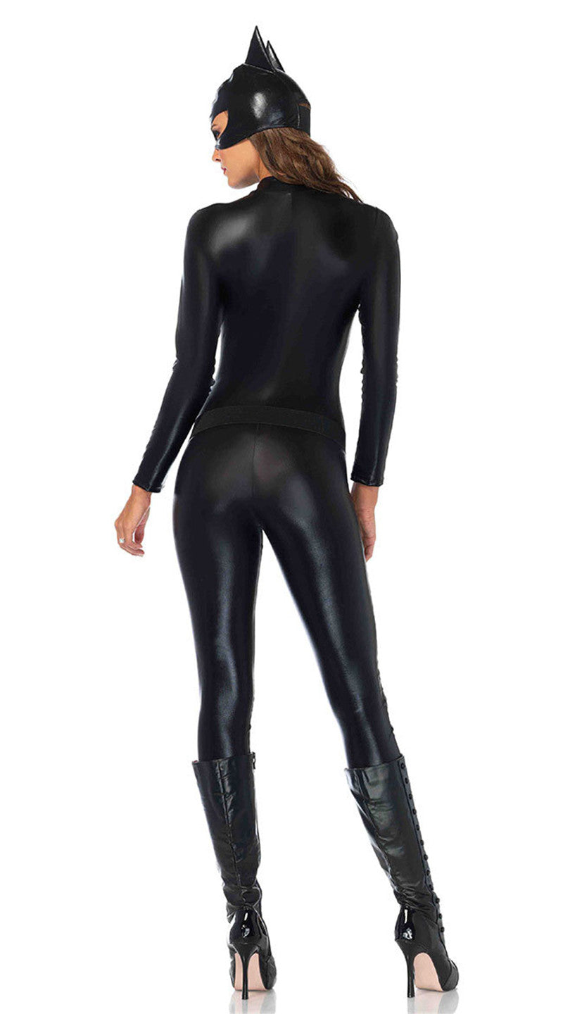 Cat Women One-piece Bodysuit Costume