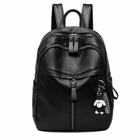 Backpack large capacity casual school bag