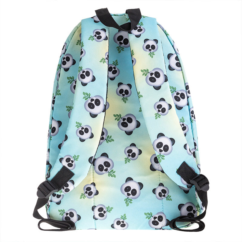 Panda Backpack