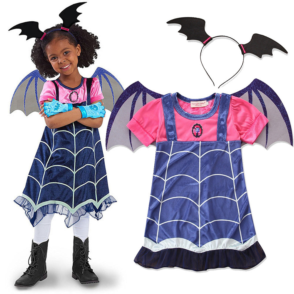 Vampirina Halloween dress