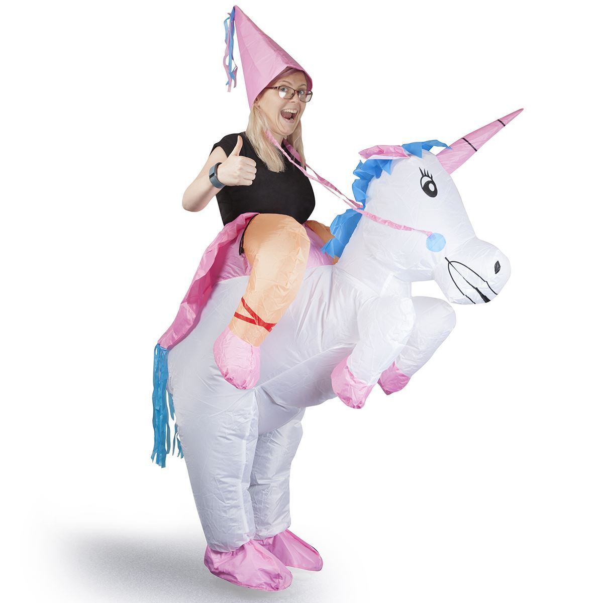 Inflatable kids and adult Costume