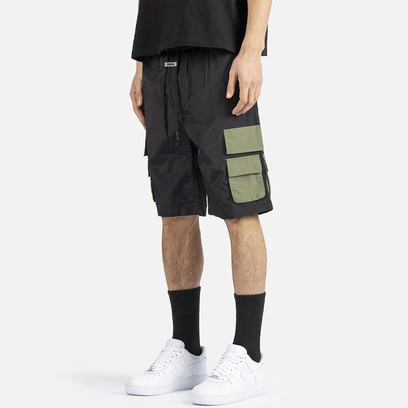 Trendy New cargo Casual Shorts Men