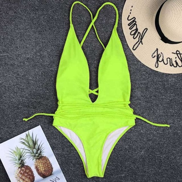 Women sexy swimsuit