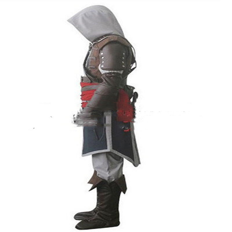 Assassin's Creed 4 Black Flag Edward Grey Suit