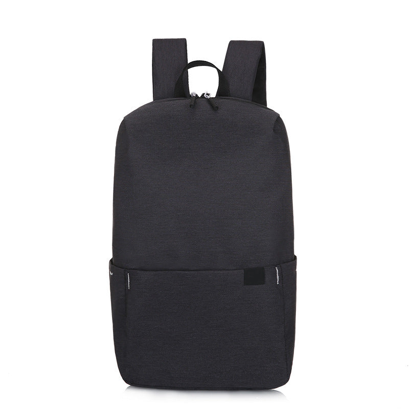 Colorful small backpack