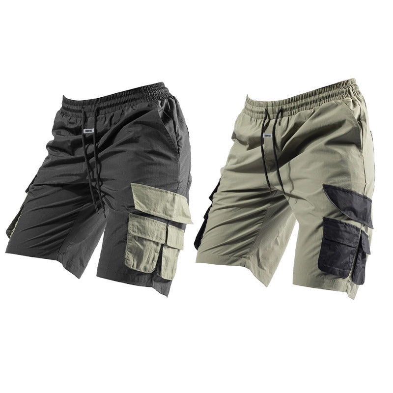 Trendy New cargo Casual Shorts Men