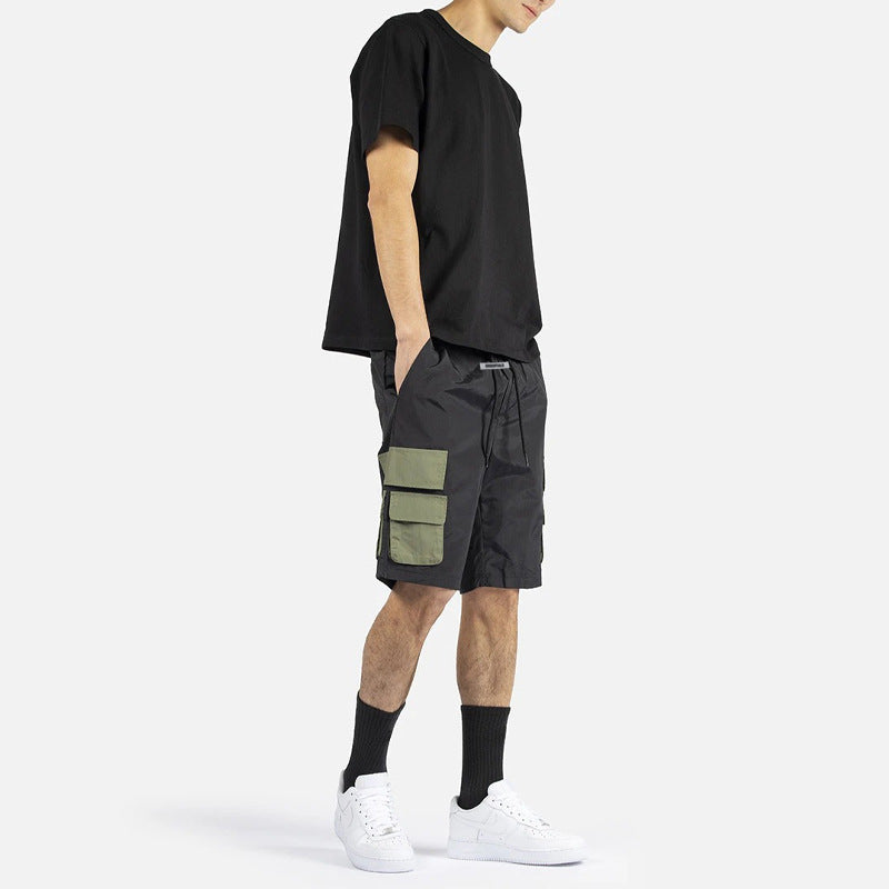 Trendy New cargo Casual Shorts Men