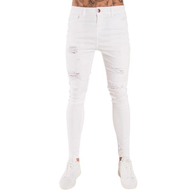 Men's Ripped Jeans