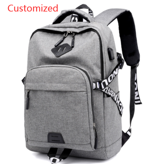 Laptop Backpack with USB Charger