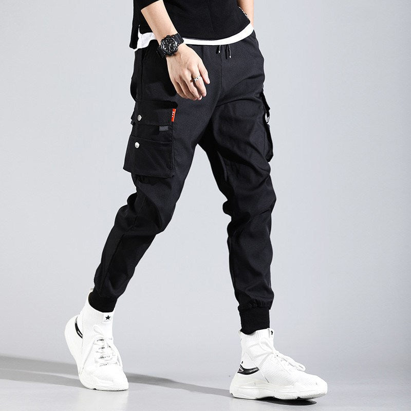 Men Casual jogger pants