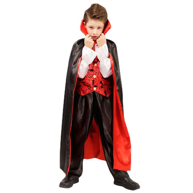 Vampire Boys Children's Costume