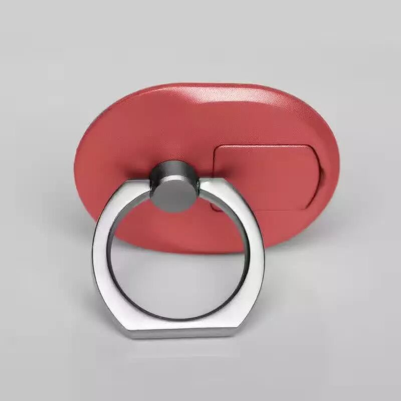 Phone ring kickstand