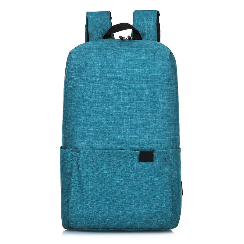 Colorful small backpack