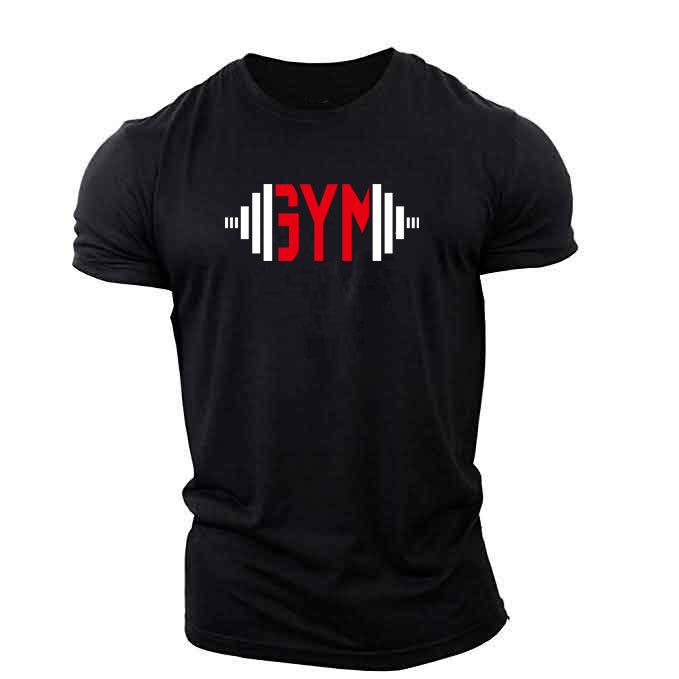 GYM Muscle Short Sleeves t-shirt