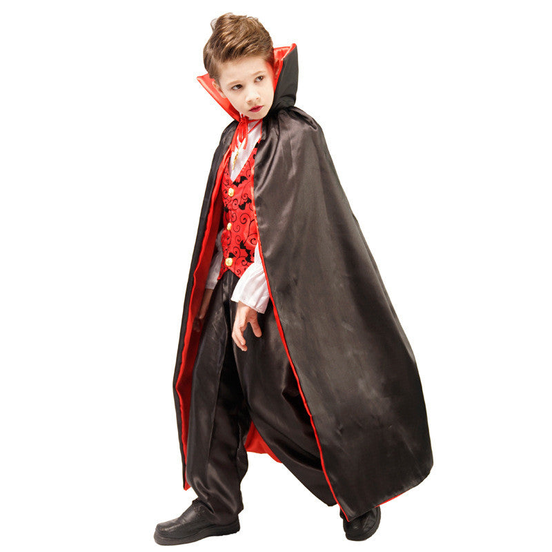 Vampire Boys Children's Costume