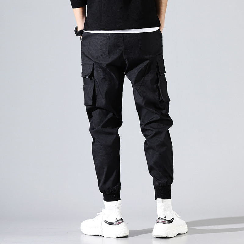 Men Casual jogger pants