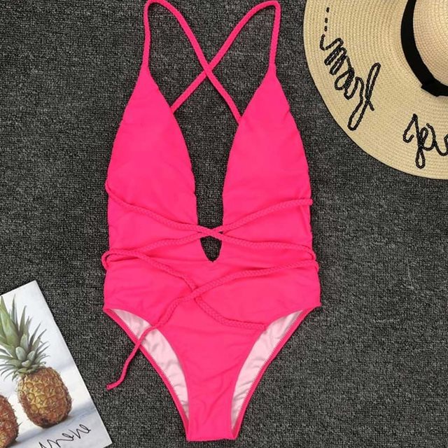 Women sexy swimsuit