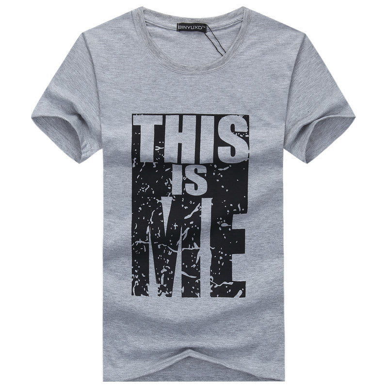 Men's This is Me T-Shirt big men sizes