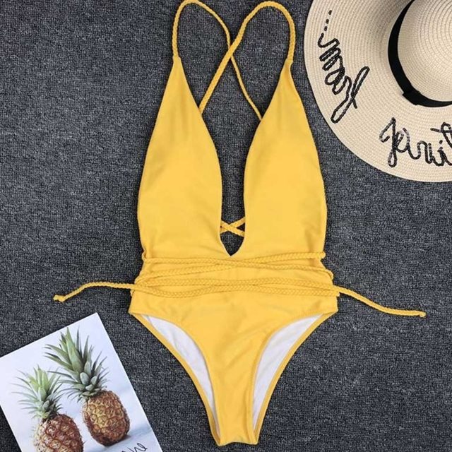 Women sexy swimsuit