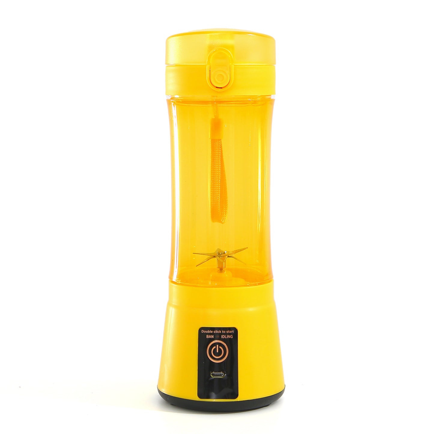 Portable Electric Fruit Juicer