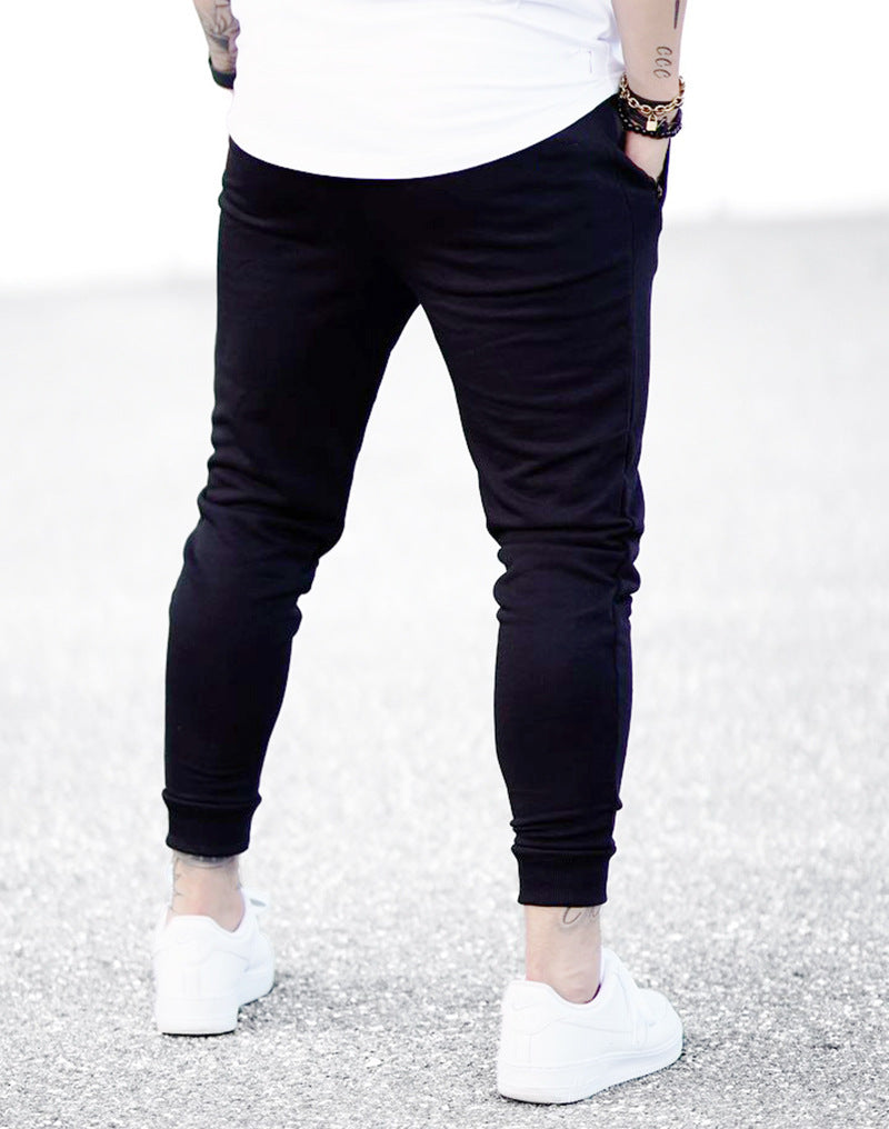 Casual Jogger Pants Men