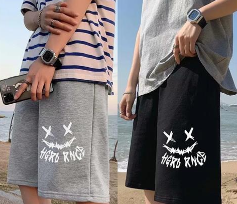 New Men Casual Summer Shorts