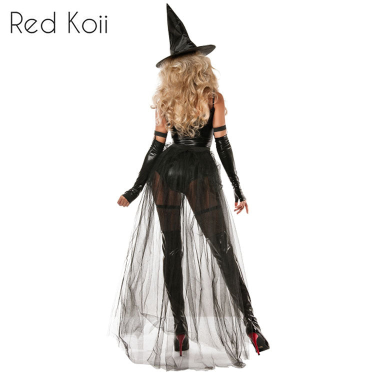 Black Witch Costume