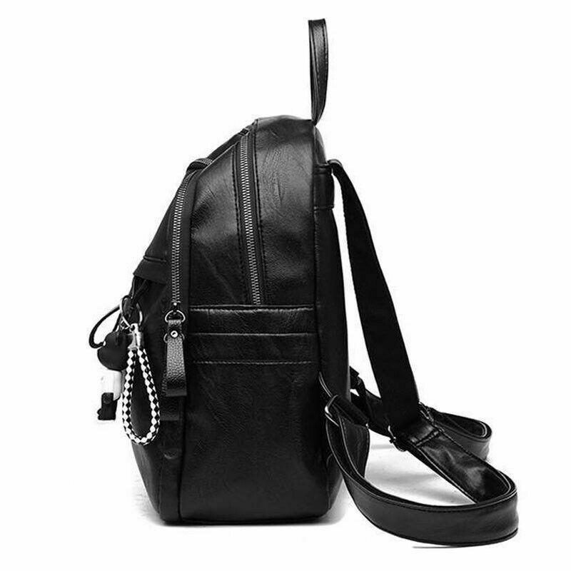 Backpack large capacity casual school bag