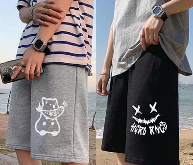 New Men Casual Summer Shorts